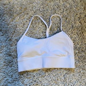 Lululemon Flow Y Bra Longline